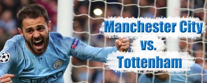 Manchester City - Tottenham karşılaşmasının bahis analizini sitemizde bulabilirsiniz.
