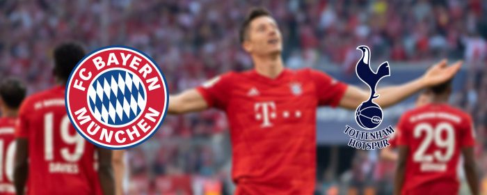 Bayern Münich - Tottenham bahis tahmini