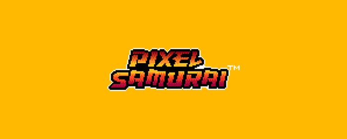 Pixel Samurai slot oyunu