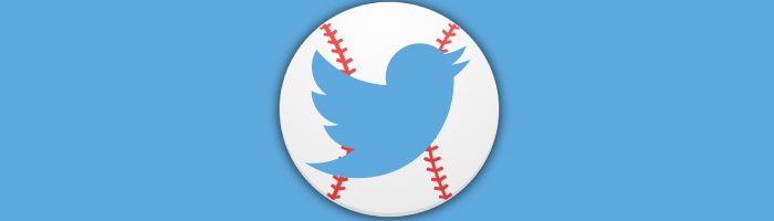 Beyzbol bahisleri yaparken takip edebileceğiniz Twitter hesaplarını yazımızda bulabilirsiniz.
