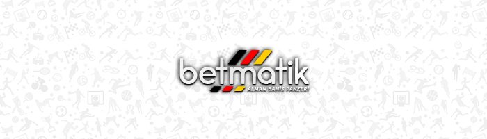 Betmatik spor ve bahis pazarları