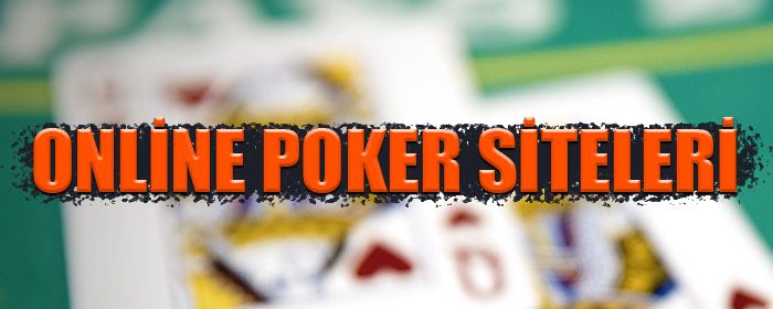 Online poker siteleri